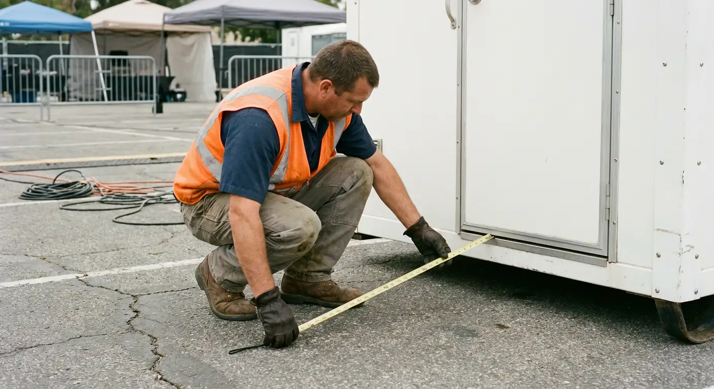 ADA site compliance assessment in Augusta, GA