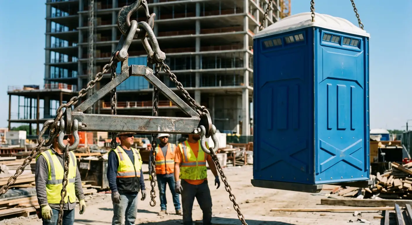 Steel Lifting Harness Technical Data in Augusta, GA