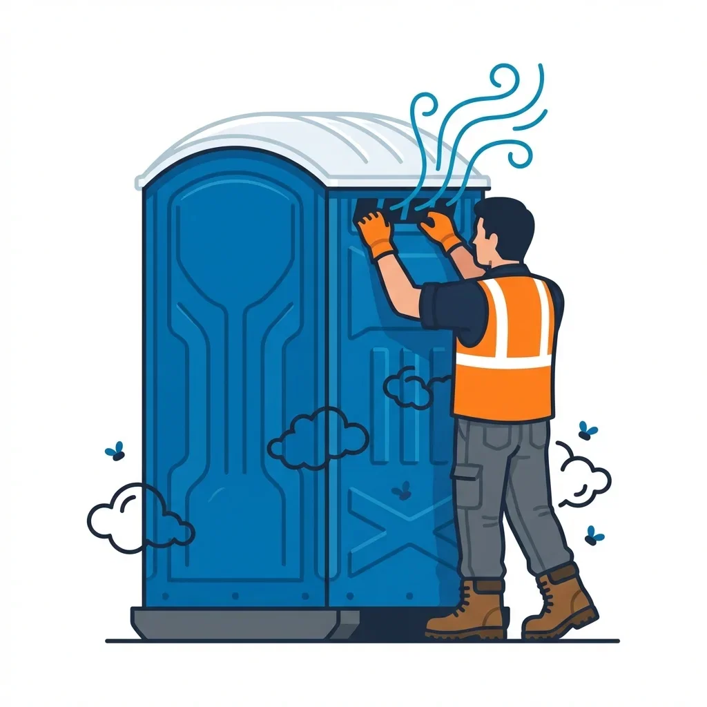 Signs of Poor Ventilation Stack Performance in Augusta, GA